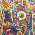 Pochette à livres en liège Sandra EssenTerra