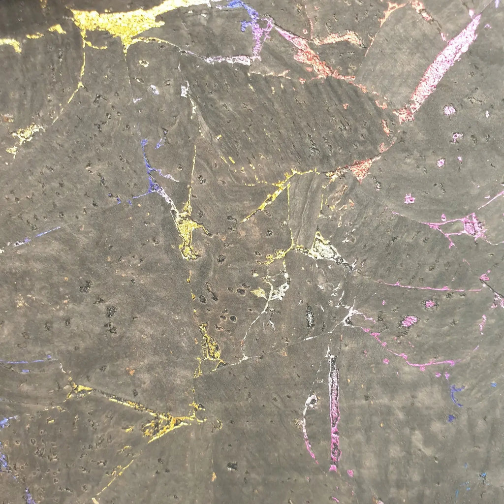 TEXTURE DE PRET POCHETTE A LIVRES EN LIEGE GAEL