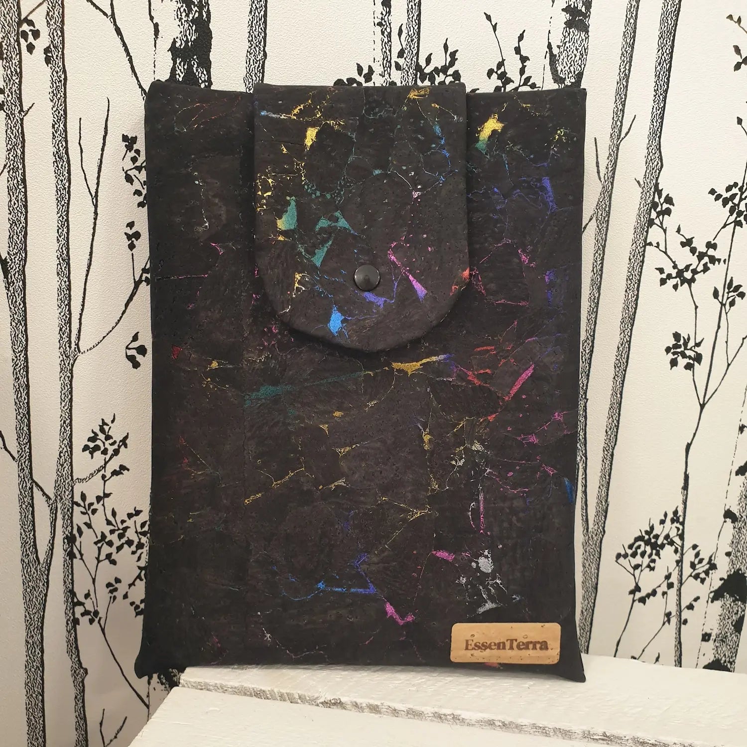 Pochette à livres en liège Gael EssenTerra