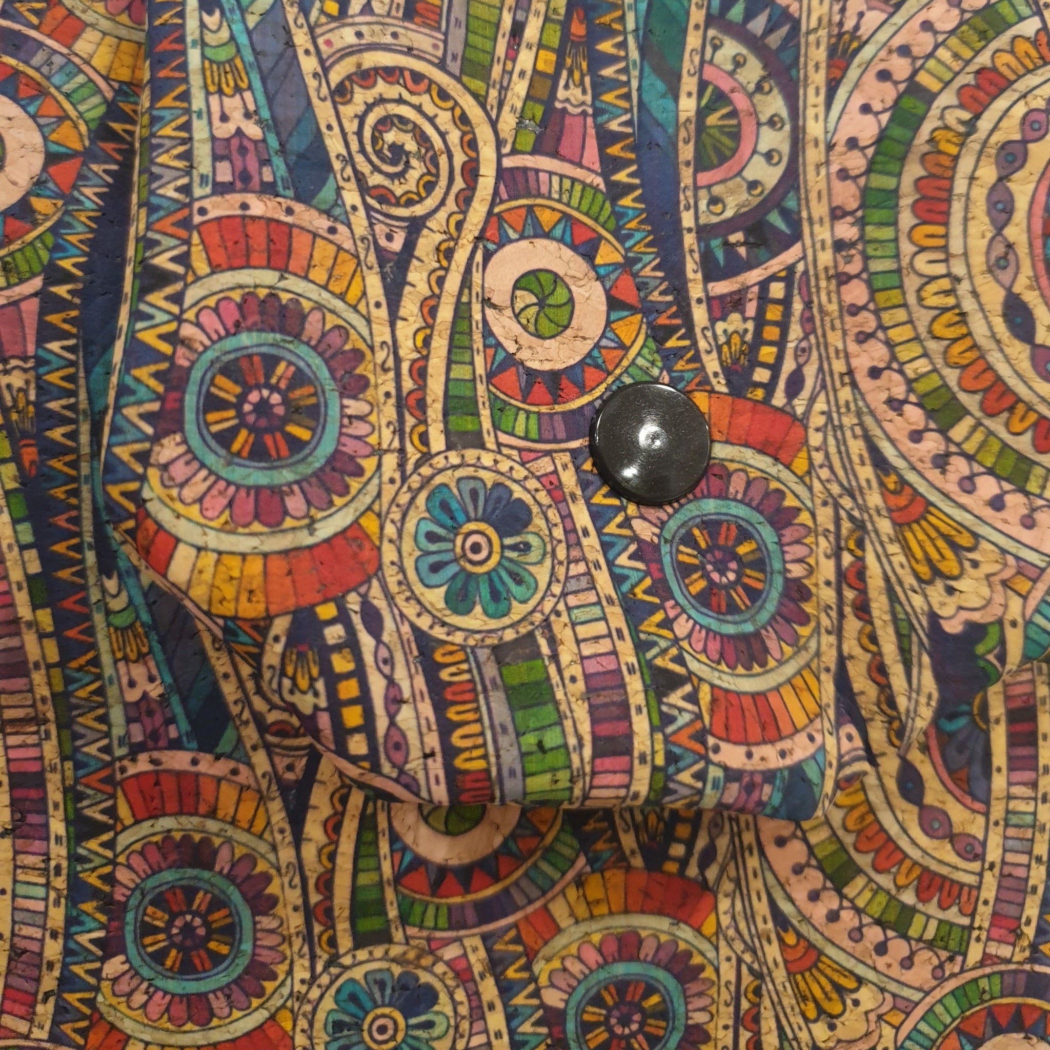 Pochette à livres en liège Sandra EssenTerra