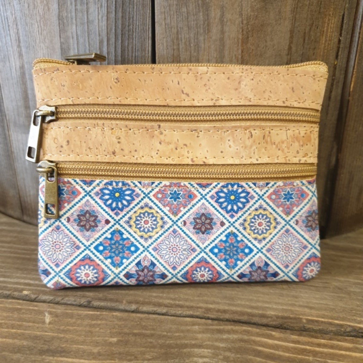 Porte-monnaie Rosas EssenTerra