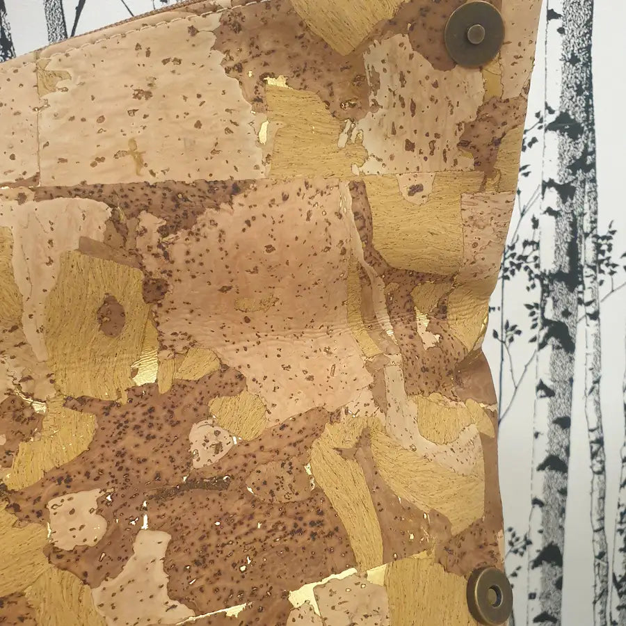 zoom sur coloris et pression sac a dos marina