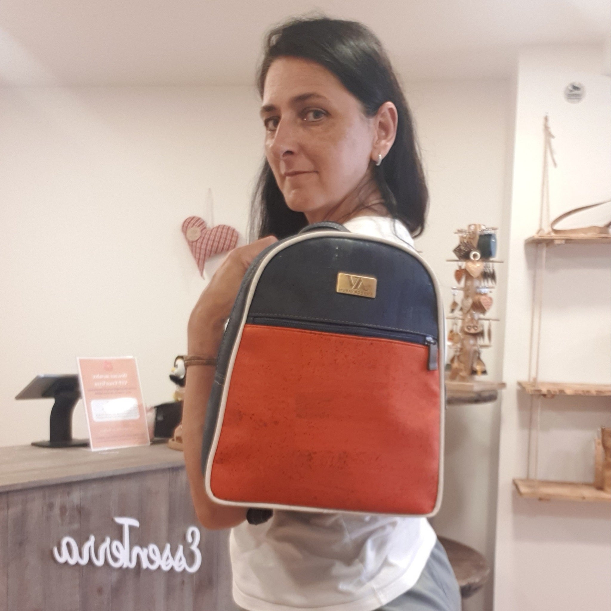 Sac à dos Lorenz EssenTerra