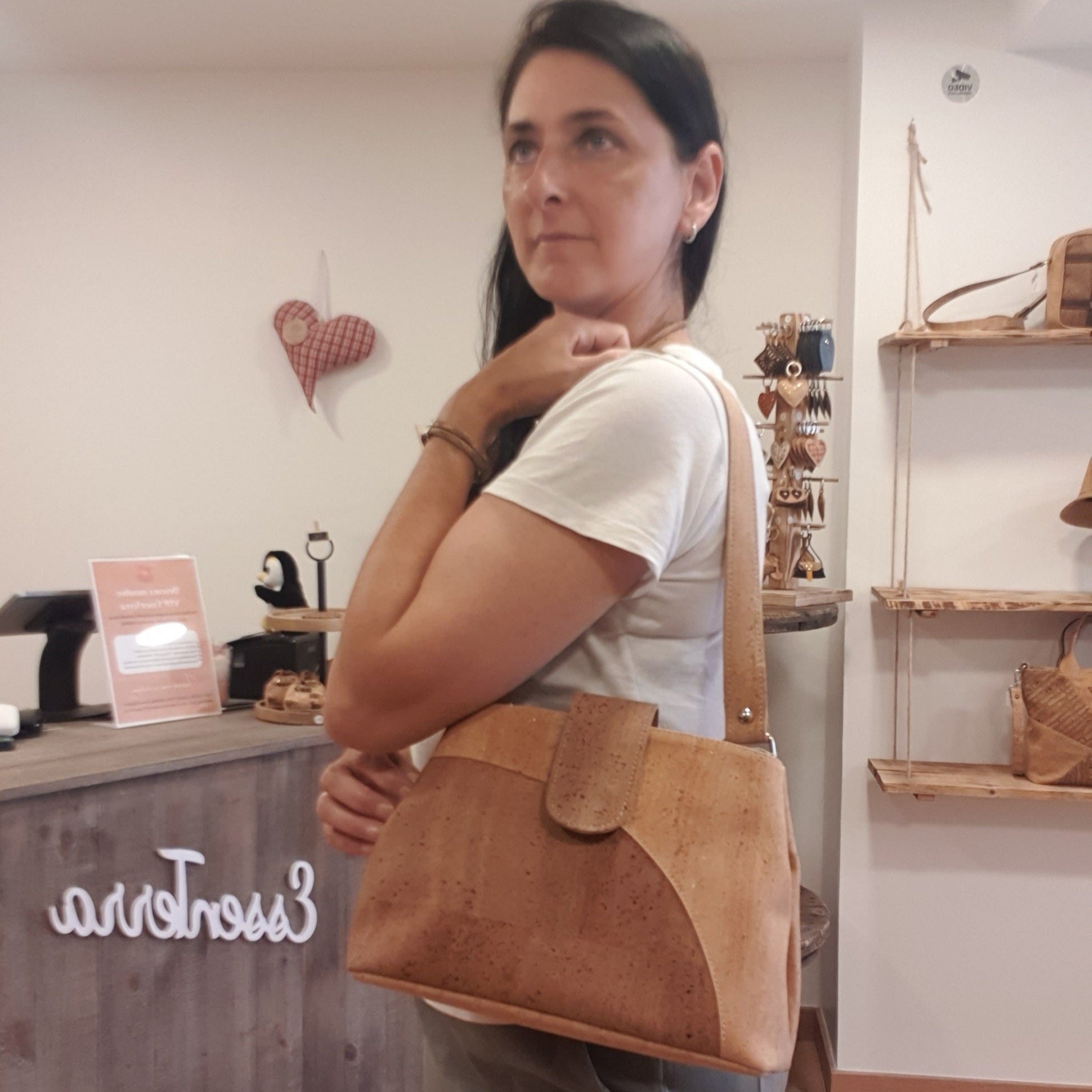 Sac à main Andréa EssenTerra