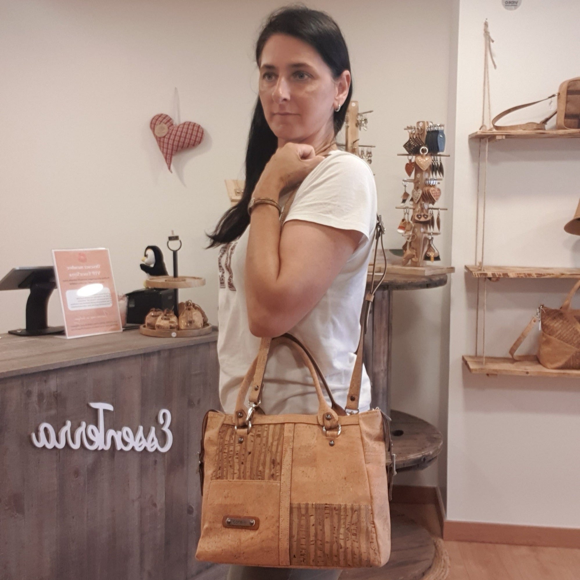 Sac à main Lyra EssenTerra