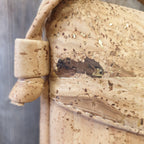 Sac bandoulière en liège Tiago EssenTerra