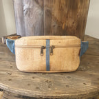 Sac banane en liège Hugo EssenTerra