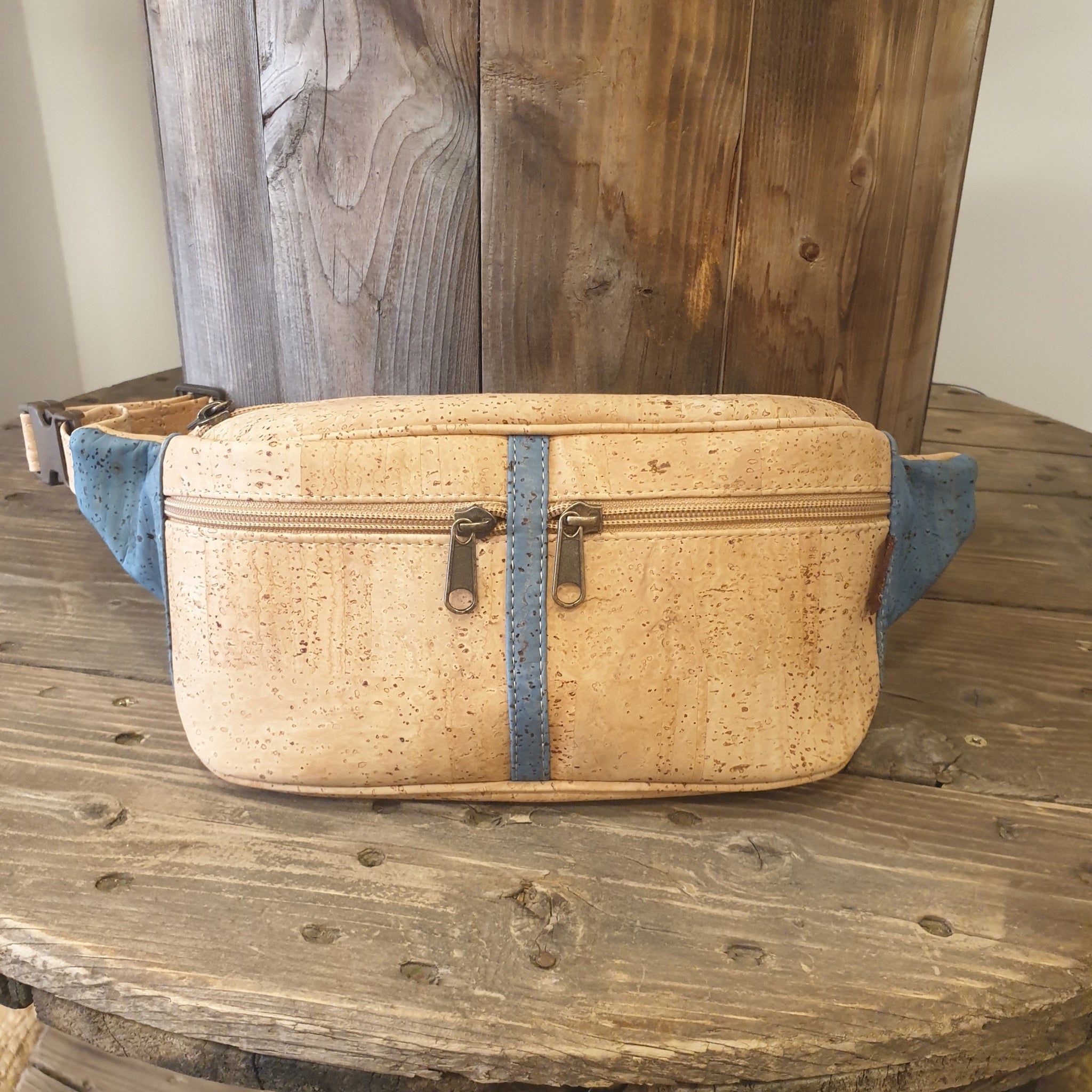 Sac banane en liège Hugo EssenTerra