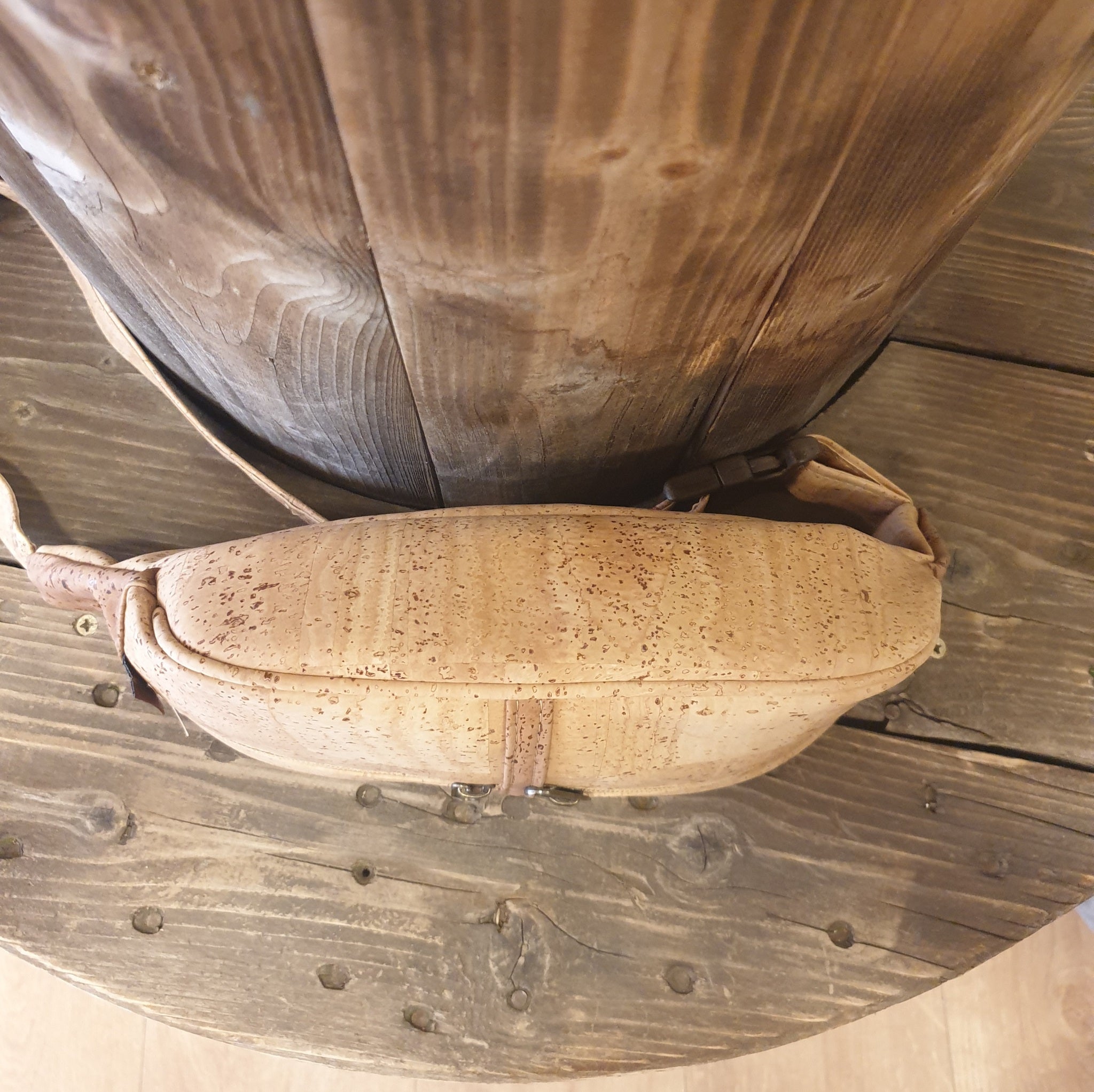 Sac banane en liège Hugo EssenTerra