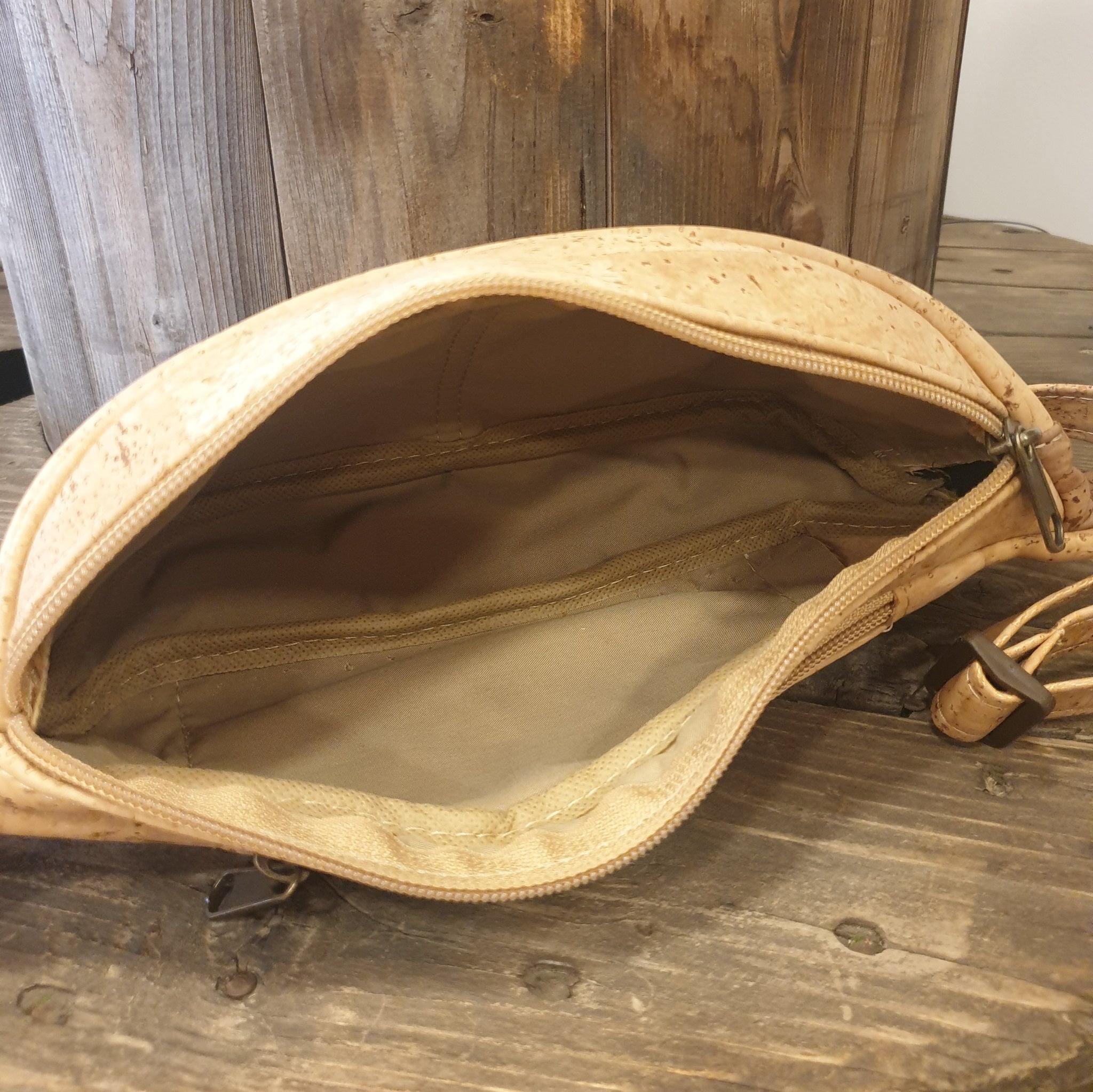 Sac banane en liège Hugo EssenTerra