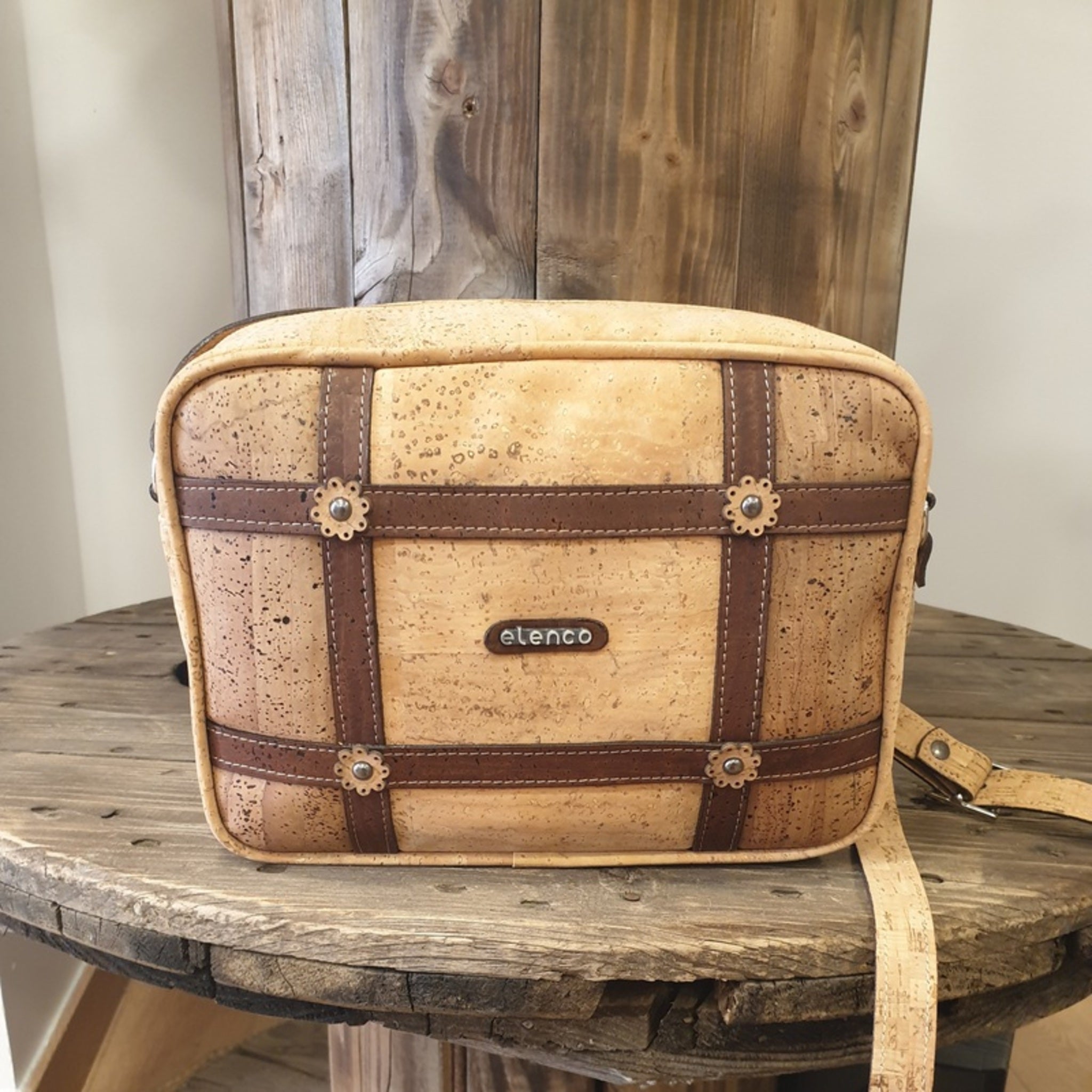 Sac bandoulière Amélia EssenTerra