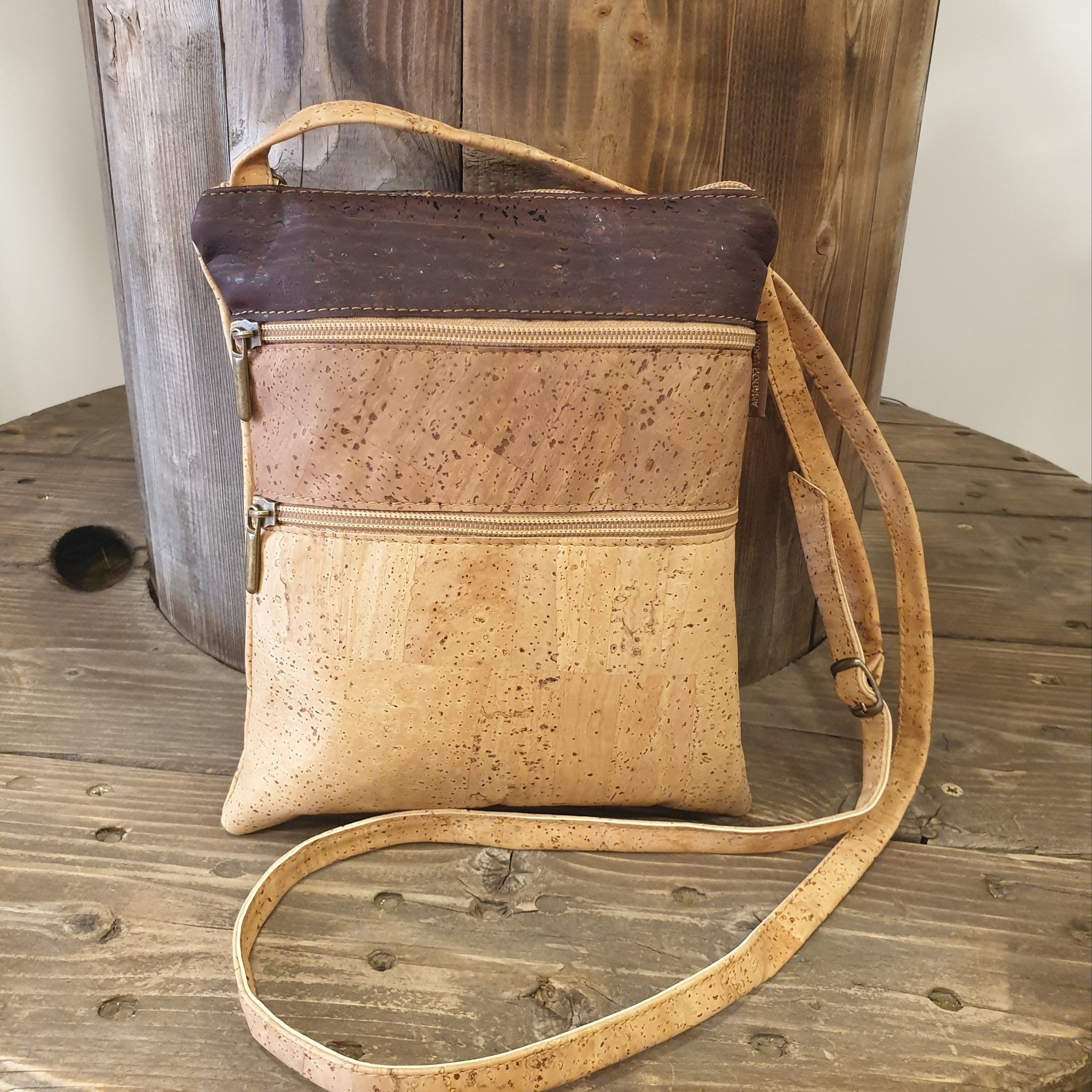 Sac bandoulière Elias EssenTerra