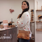 Sac bandoulière Maeto EssenTerra