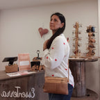 Sac bandoulière Diego EssenTerra