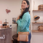 Sac bandoulière Alba EssenTerra