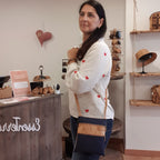 Sac bandoulière Pablo EssenTerra