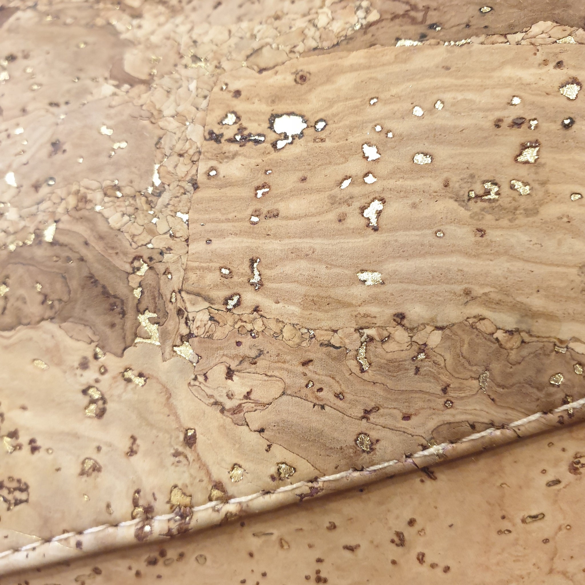 Sac bandoulière en liège Tiago EssenTerra