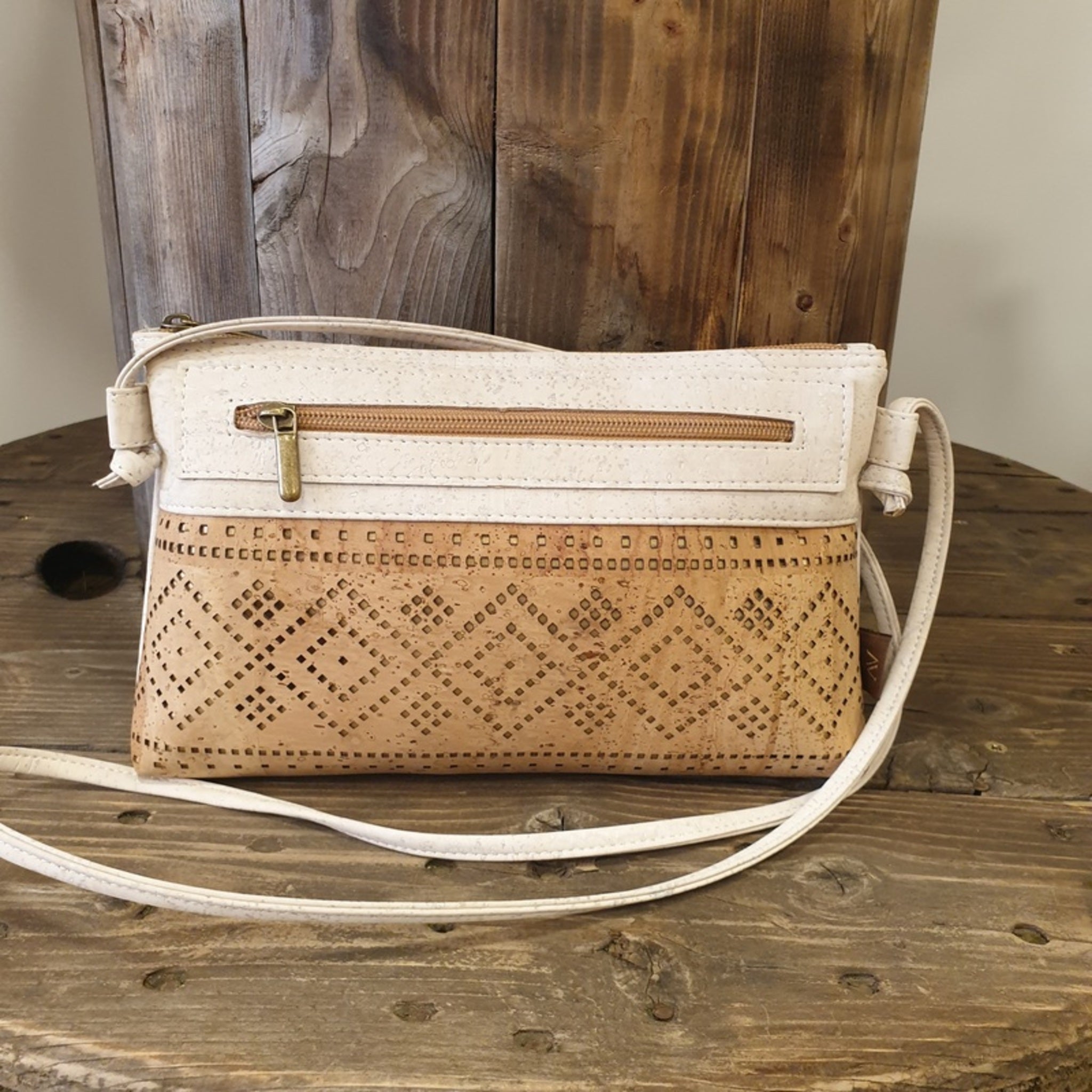 Sac bandoulière Léana EssenTerra