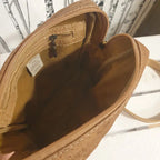 VUE INTERIEUR SAC BANDOULIERE ALEO