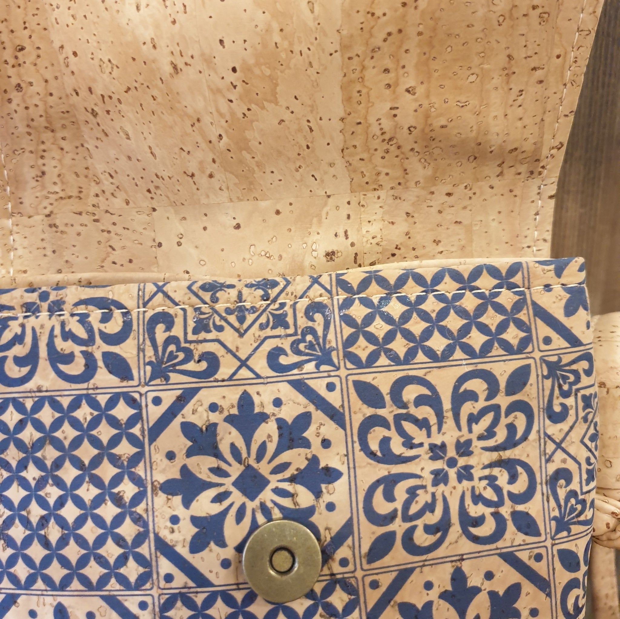 Sac bandoulière Fabio EssenTerra