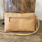 Sac bandoulière en liège Tiago EssenTerra