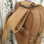 ZOOM SUR BANDOULIERE SAC BANDOULIERE ALEO