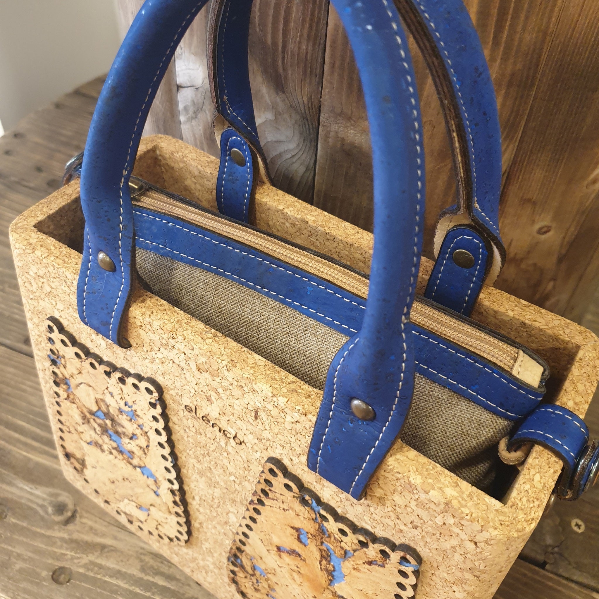 Sac à main Océane EssenTerra