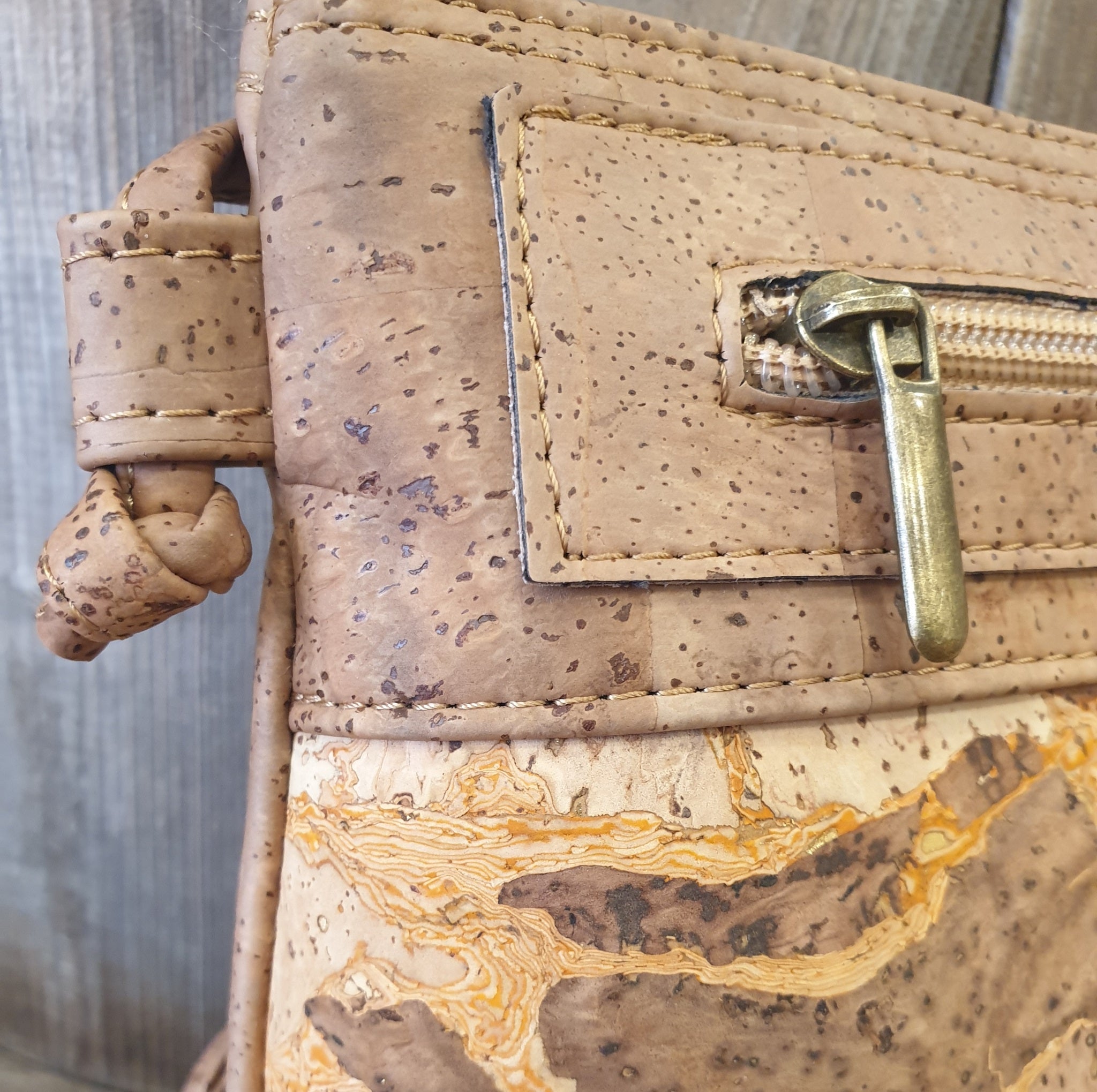 Sac bandoulière Maeto EssenTerra