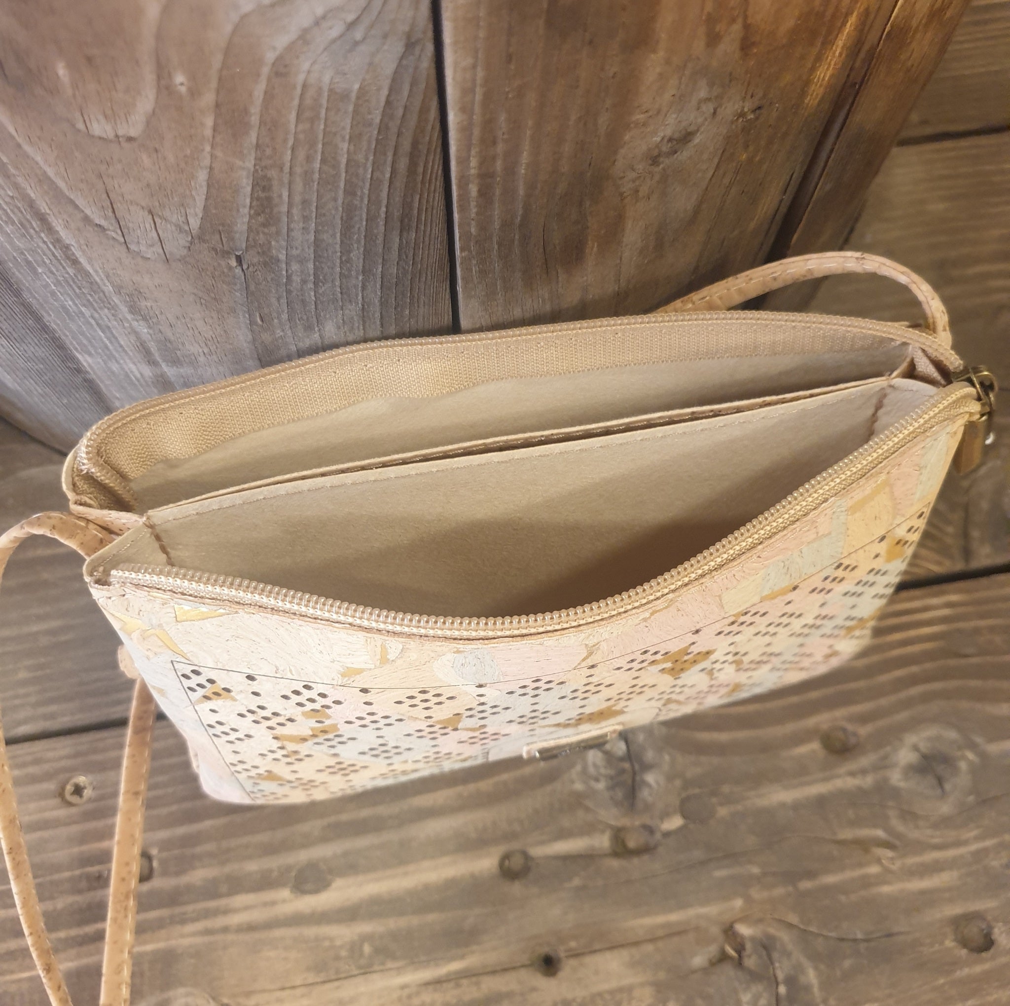 Sac bandoulière Lola EssenTerra