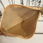 intérieur du sac bandoulière en liège