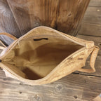 Sac bandoulière en liège Tiago EssenTerra