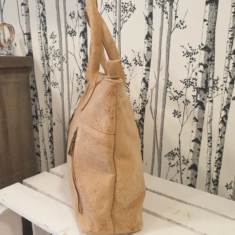 vue de côté sac à main mélodie