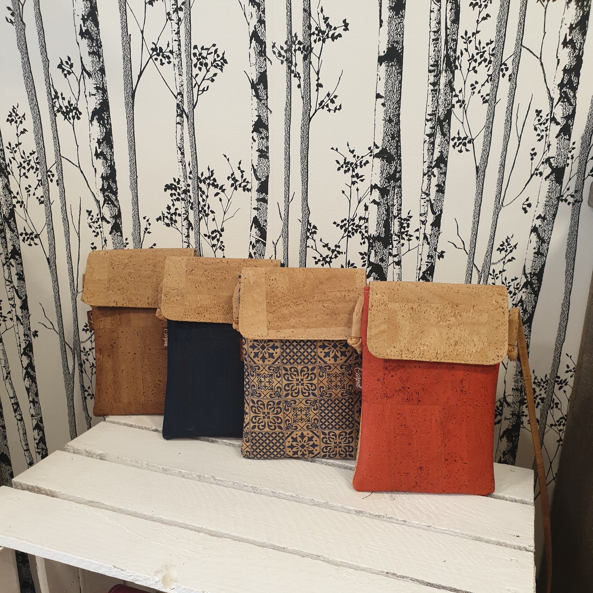 Sac bandoulière Fabio EssenTerra