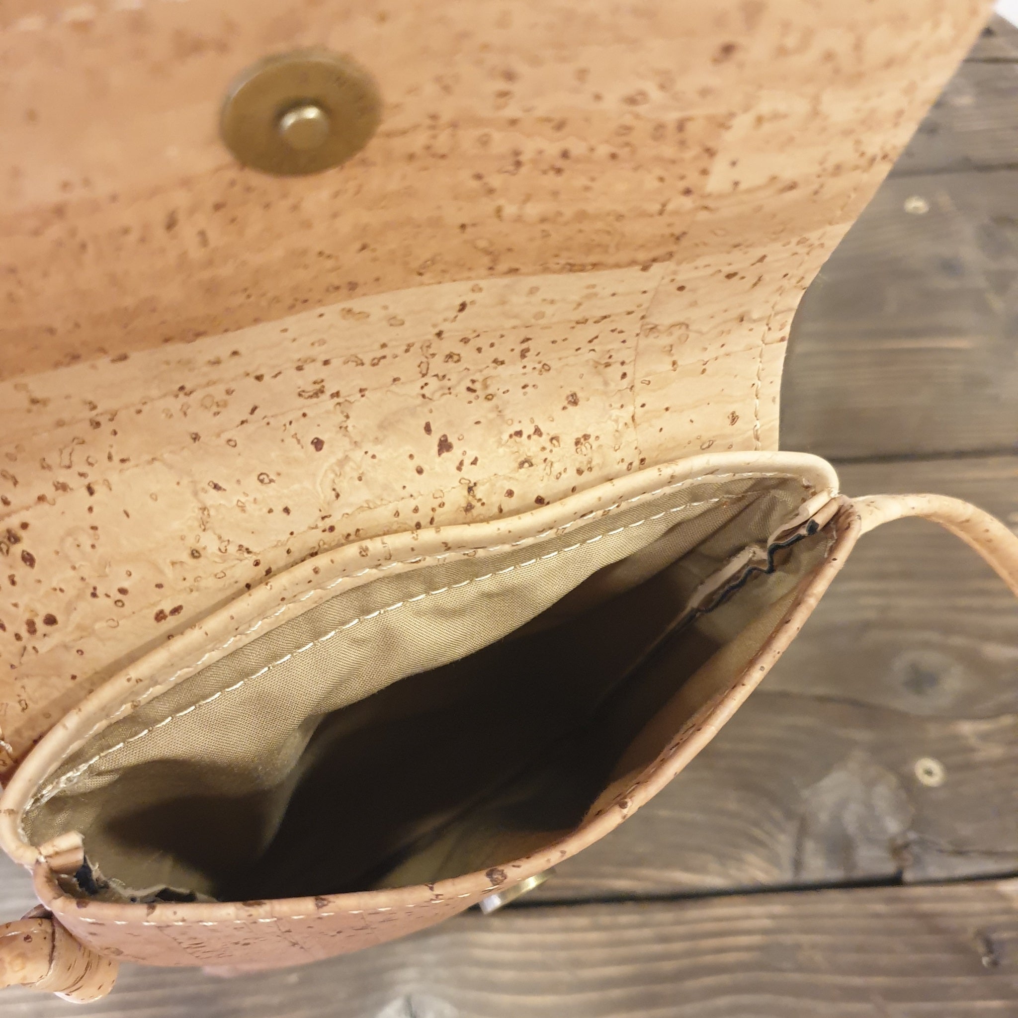 Sac bandoulière Fabio EssenTerra