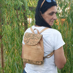 Sac à dos Agatha EssenTerra