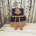 Sac à dos liège - vue de devant