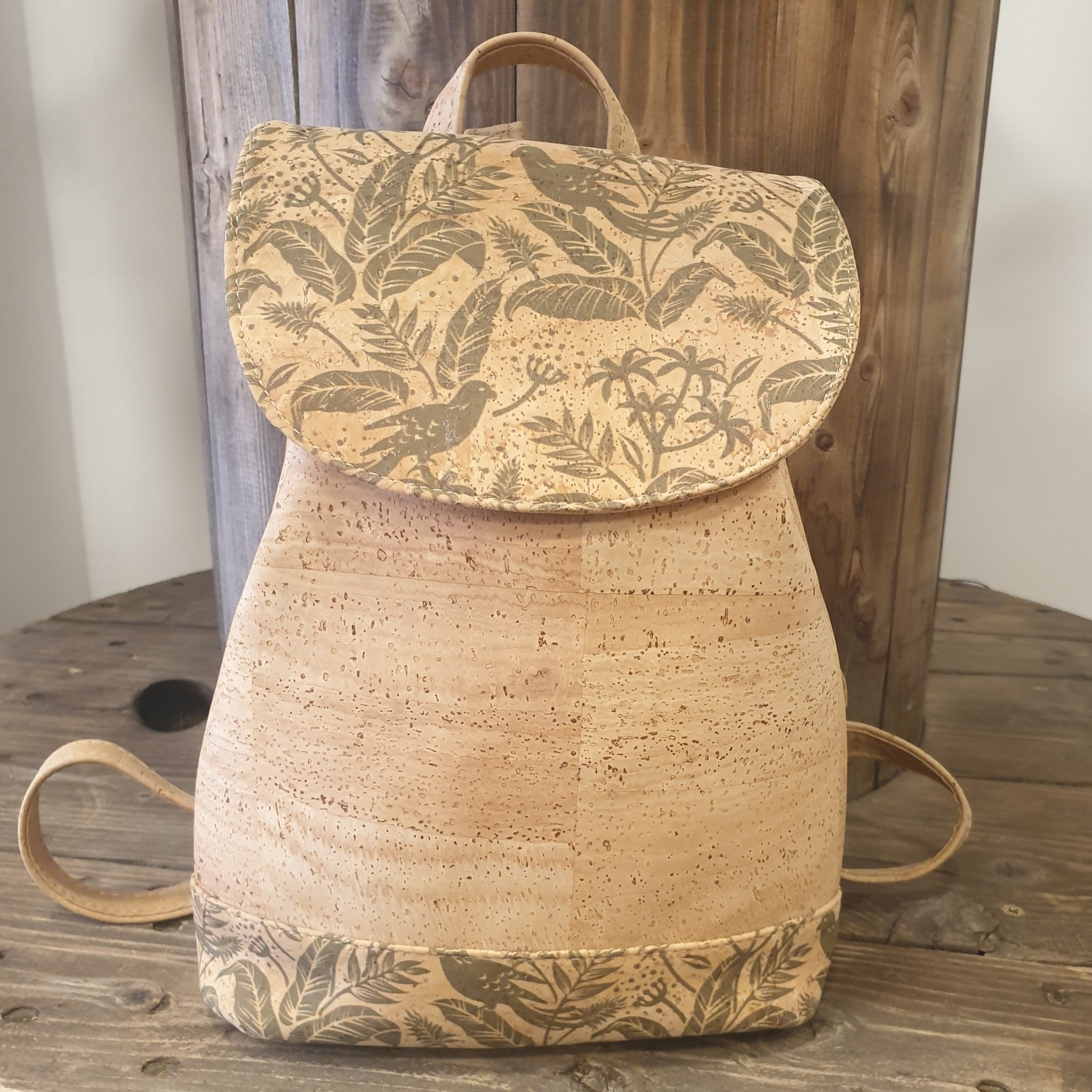 Sac à dos Agatha EssenTerra