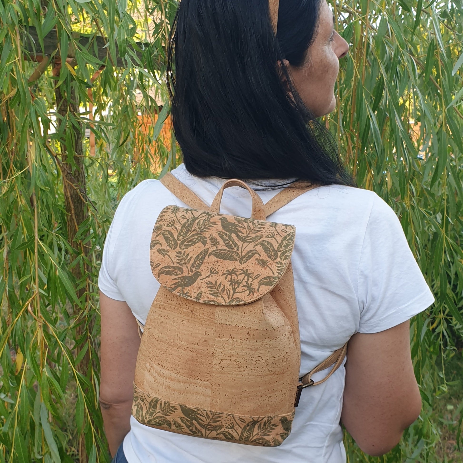 Sac à dos Agatha