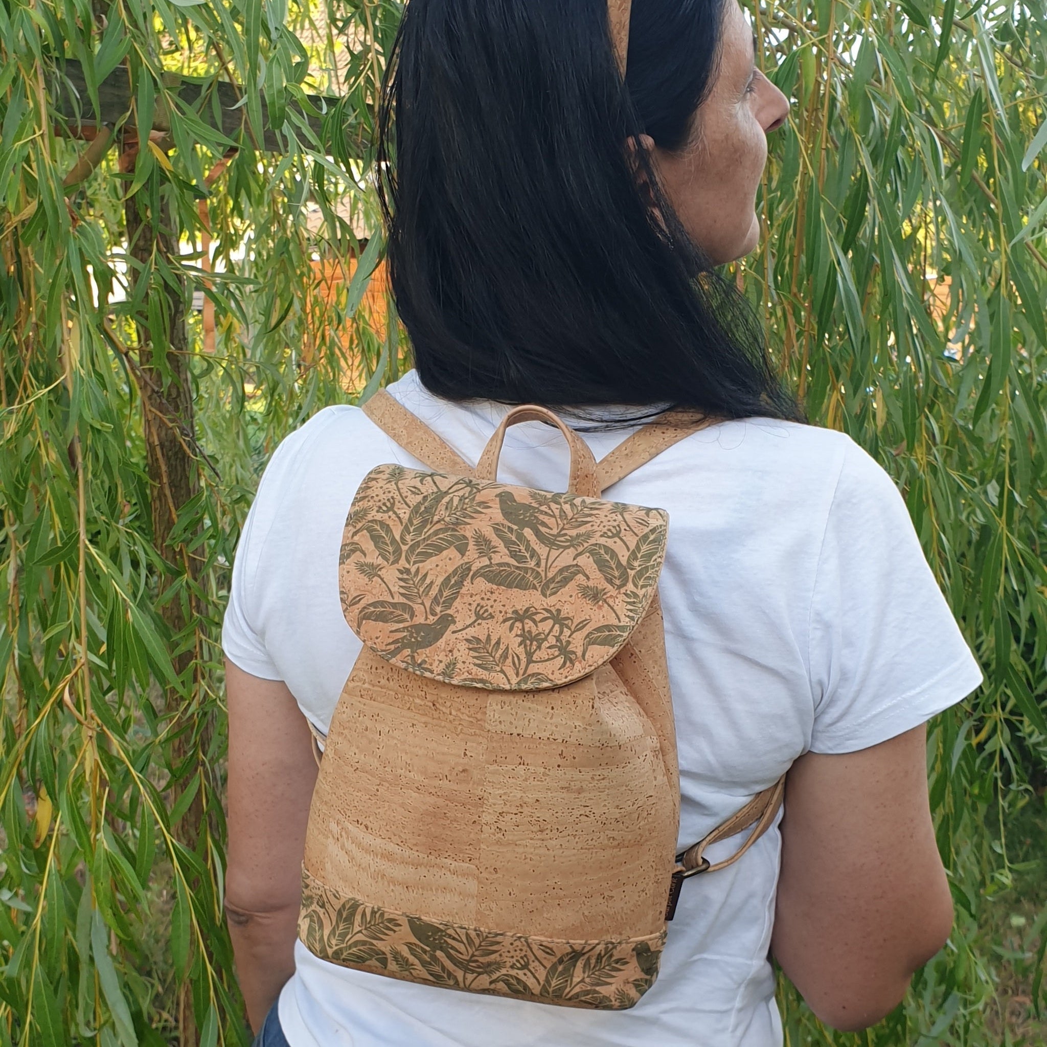 Sac à dos Agatha EssenTerra