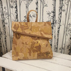 VUE DE DEVANT SAC A DOS MARINA