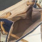 Intérieur sac à dos liège portugal