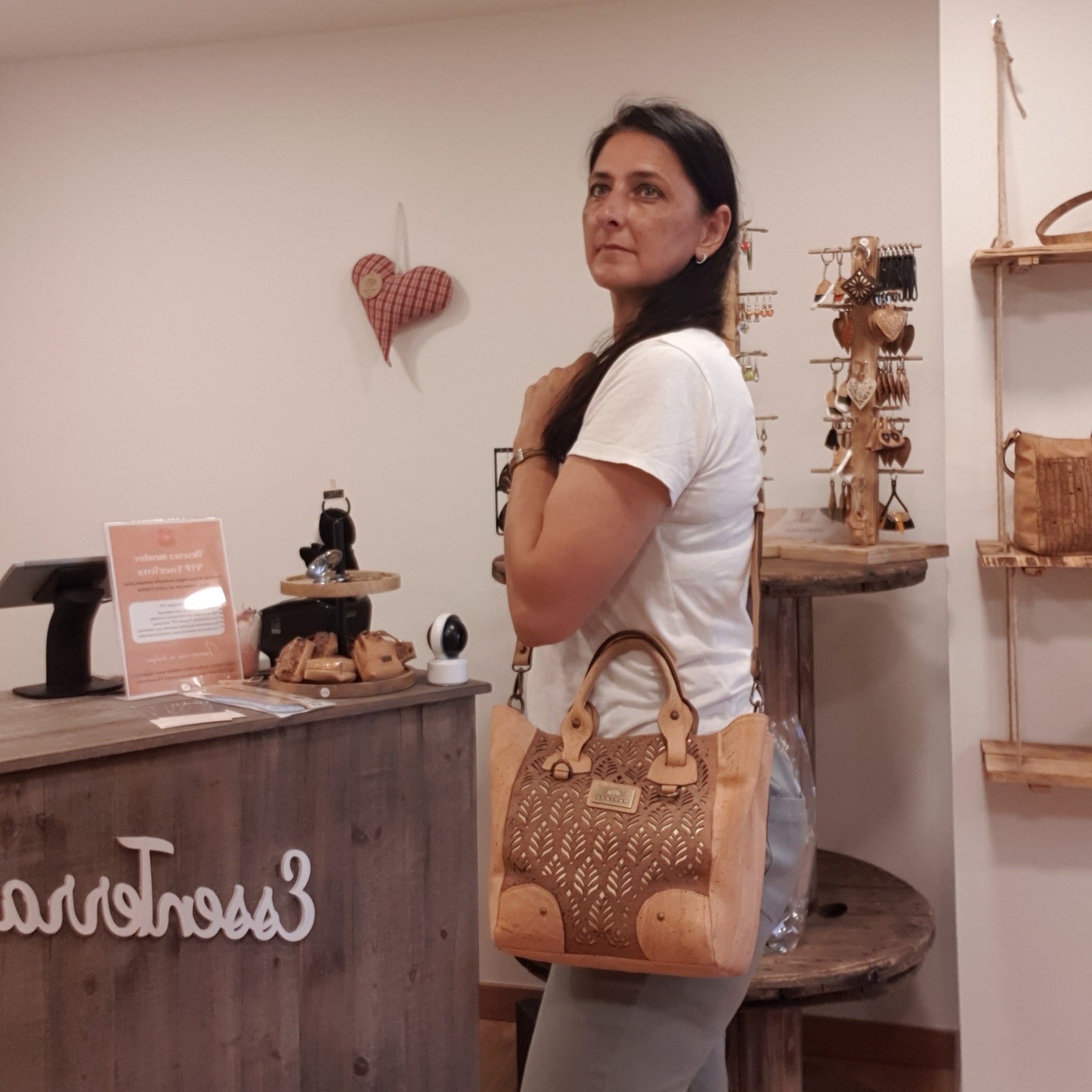 Sac à main Assia EssenTerra