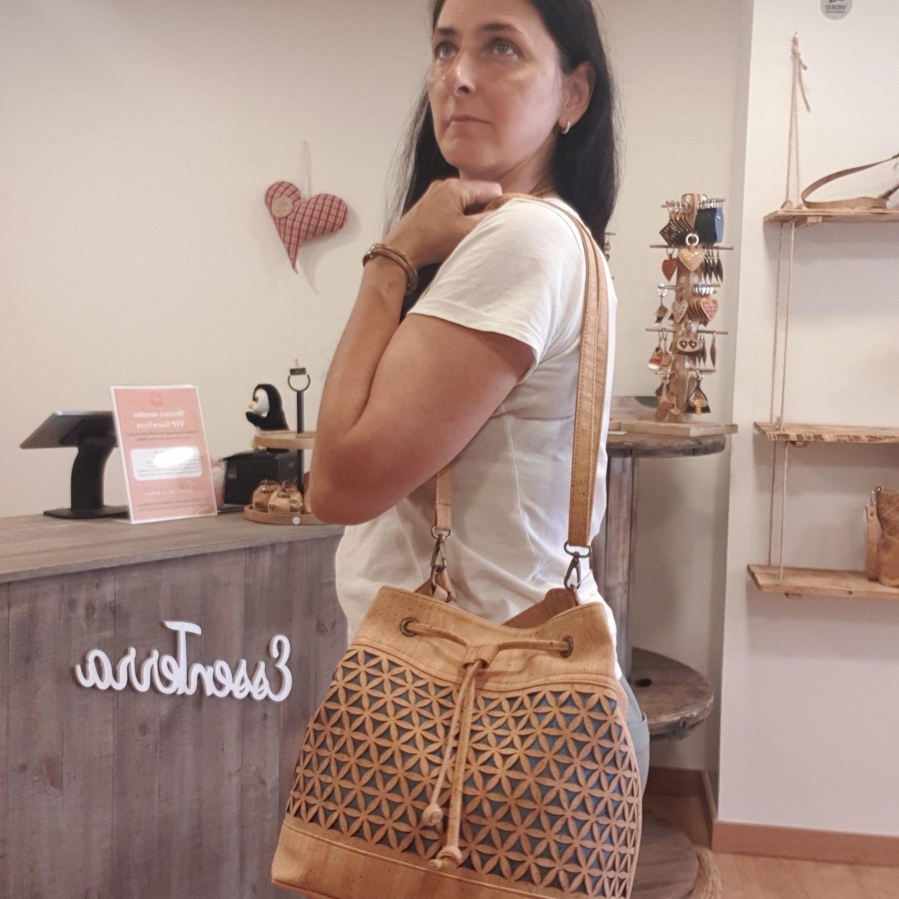 Sac à main Paula EssenTerra