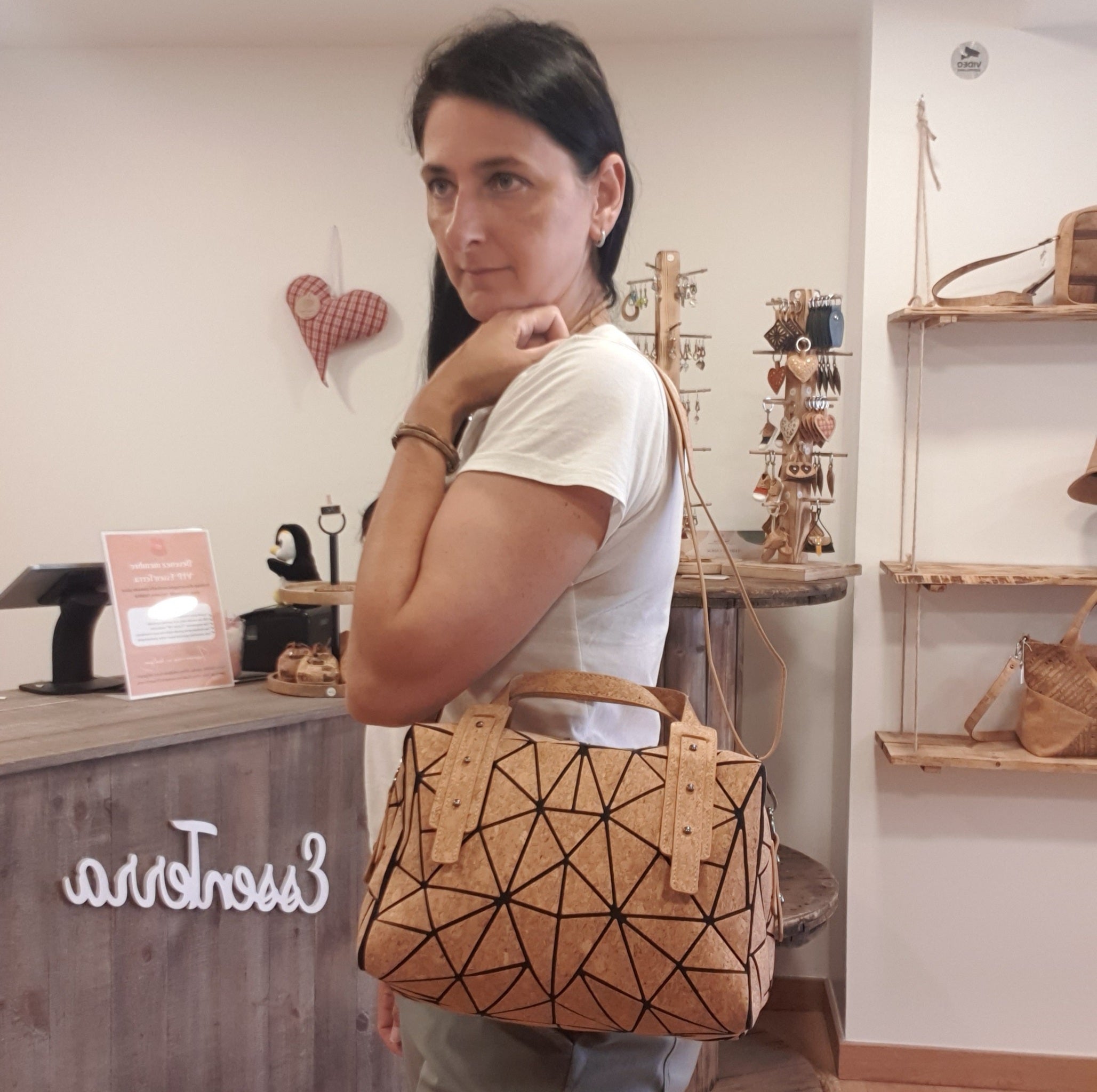 Sac à main Idéa EssenTerra