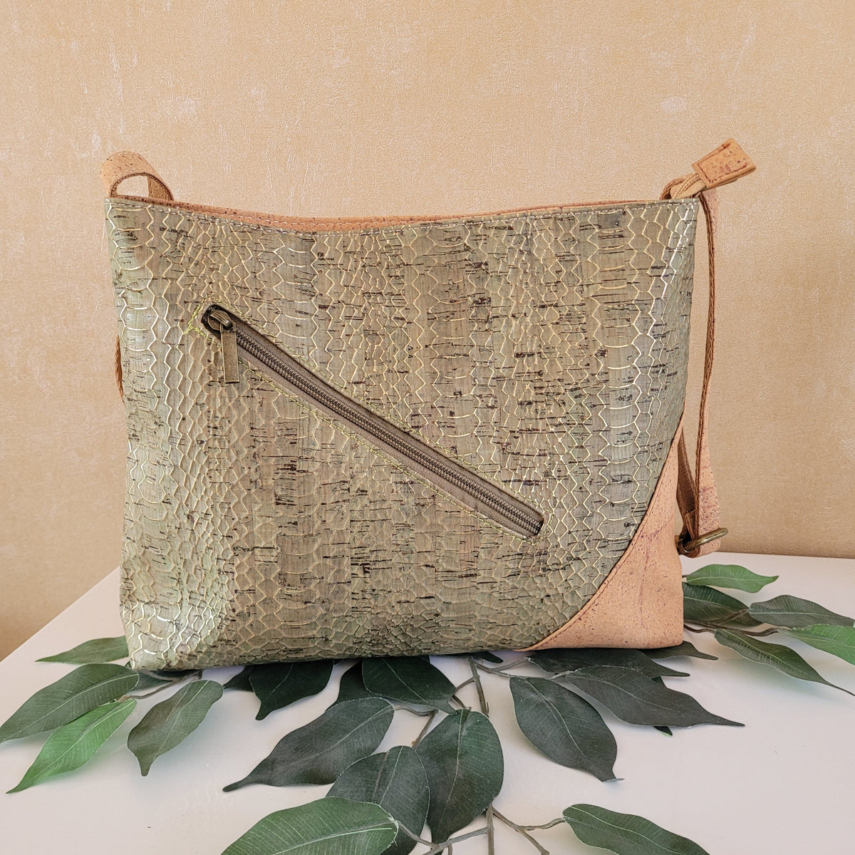 SAC A MAIN LIEGE TEXTURE MADE IN PORTUGAL