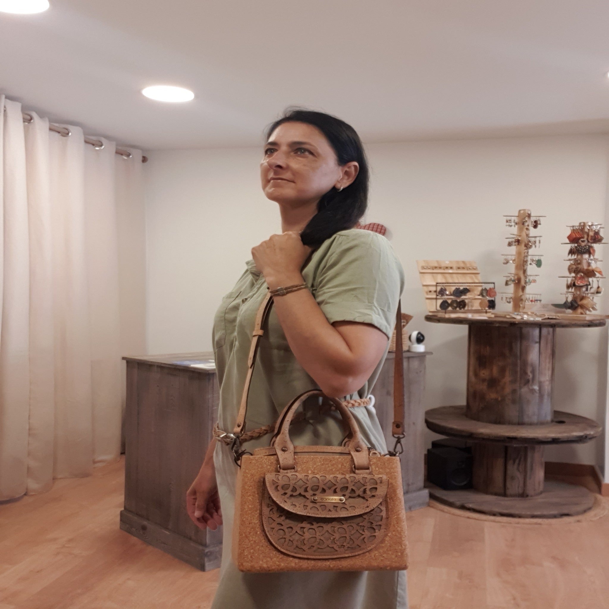 Sac à main Iréna EssenTerra