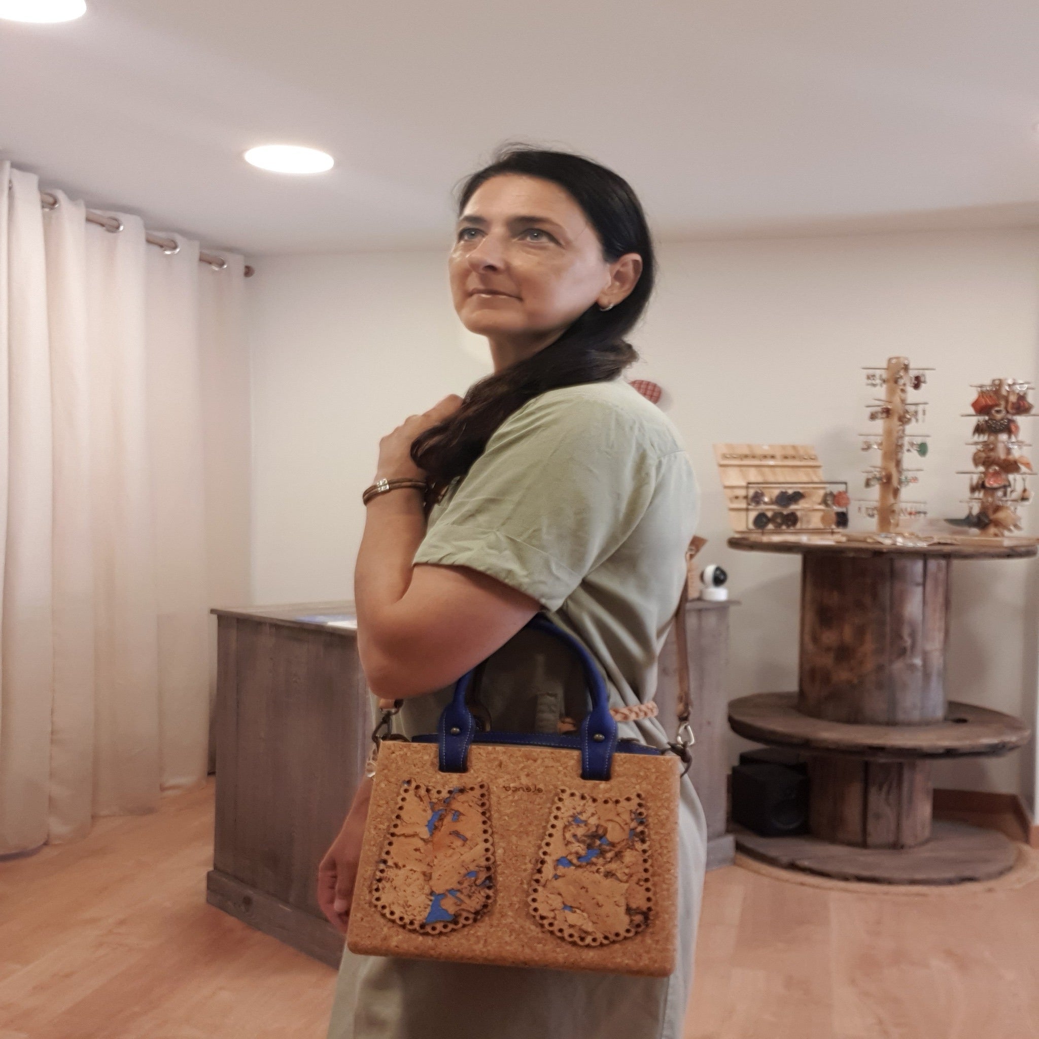 Sac à main Océane EssenTerra