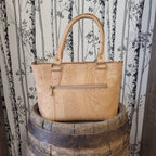 Sac à main vegan - vue de derrière