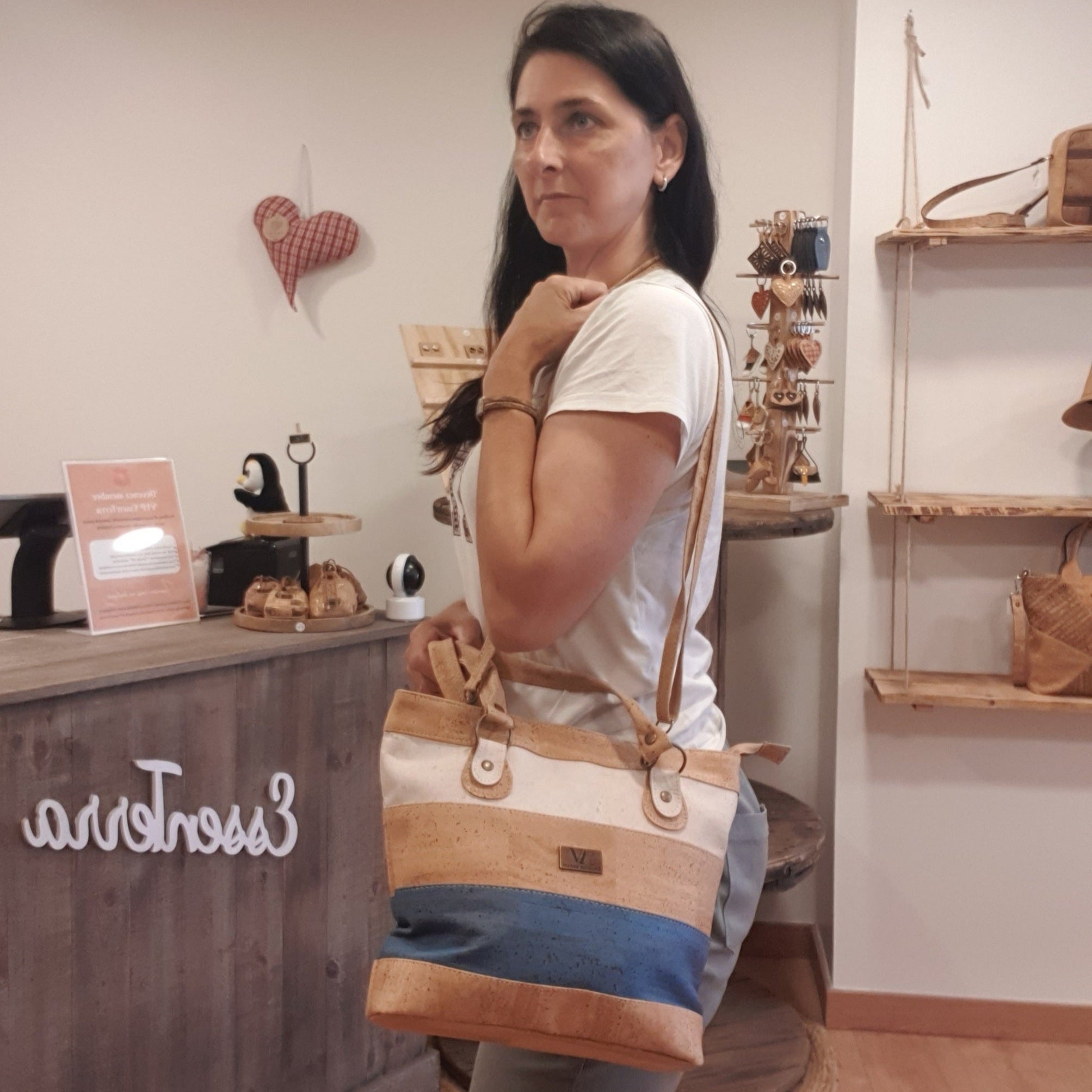 Sac à main Olivia EssenTerra