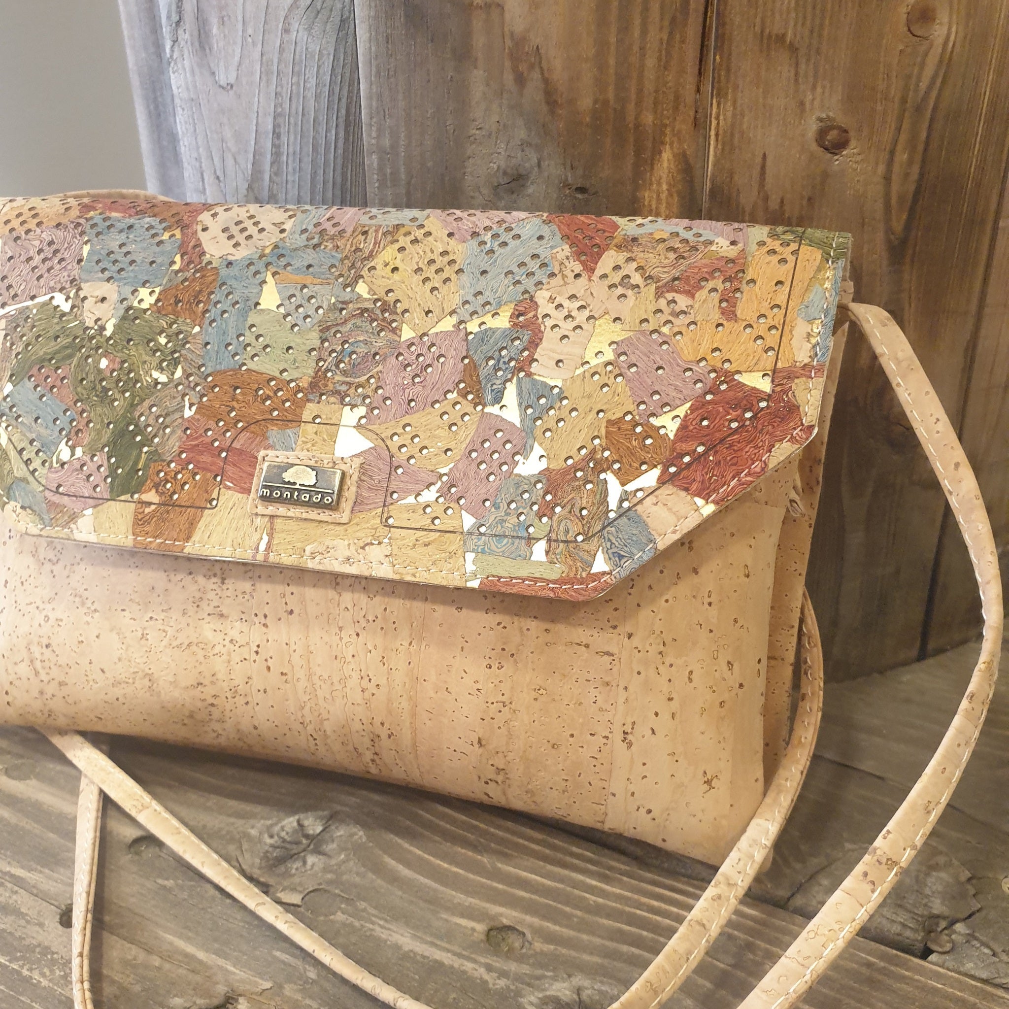 Sac bandoulière Lisa EssenTerra